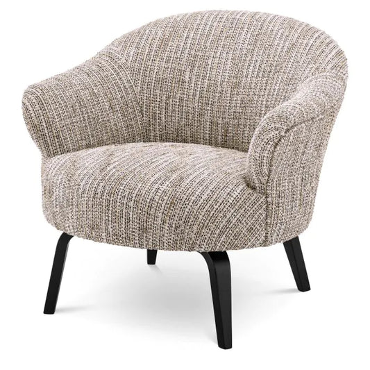 Moretti Chair - Mademoiselle Beige