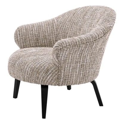 Moretti Chair - Mademoiselle Beige
