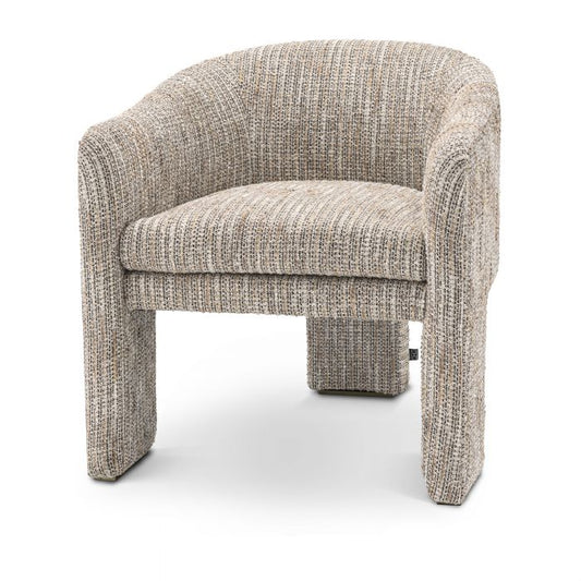 Pebbles Chair - Mademoiselle Beige
