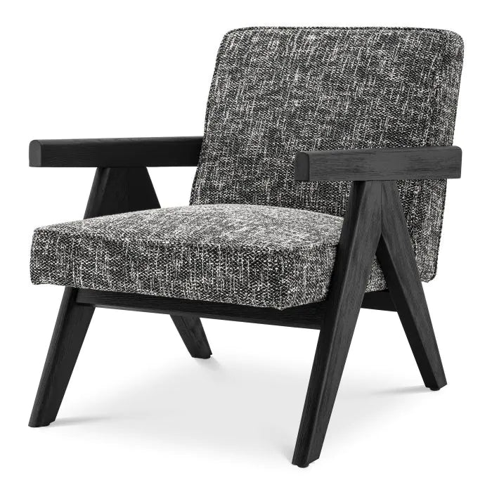 Greta Chair - Cambon Black