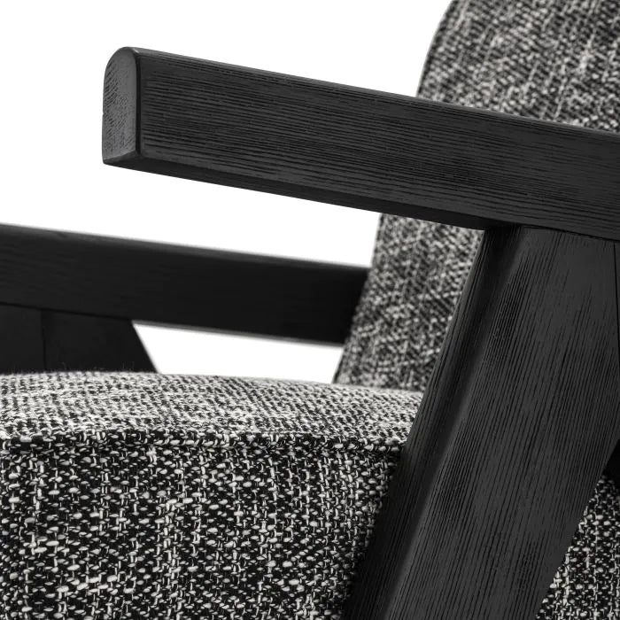 Greta Chair - Cambon Black