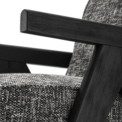 Greta Chair - Cambon Black