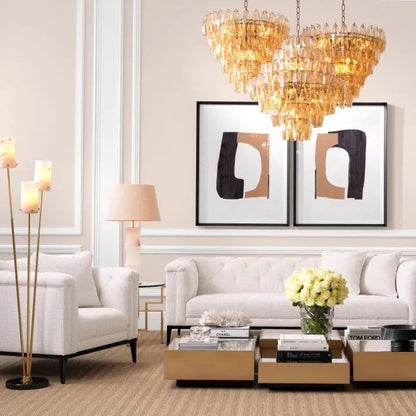 Cesare Chair - Lyssa Off-White