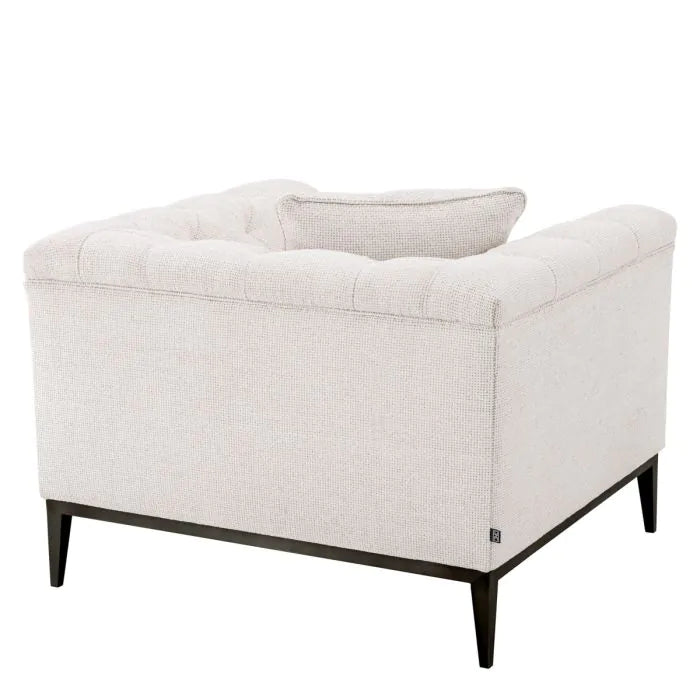 Cesare Chair - Lyssa Off-White
