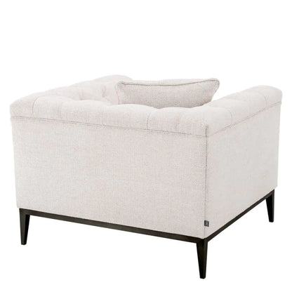 Cesare Chair - Lyssa Off-White