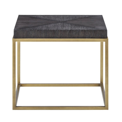 Norton Side Table - Black