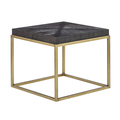 Norton Side Table - Black