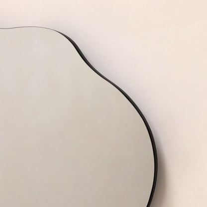 Edge - Frameless Irregular Pond Mirror 84cm x 64cm