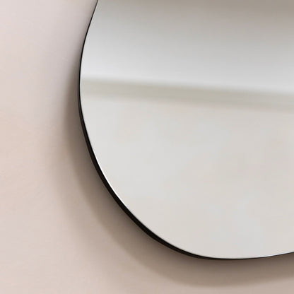 Edge - Frameless Irregular Pond Mirror 84cm x 64cm