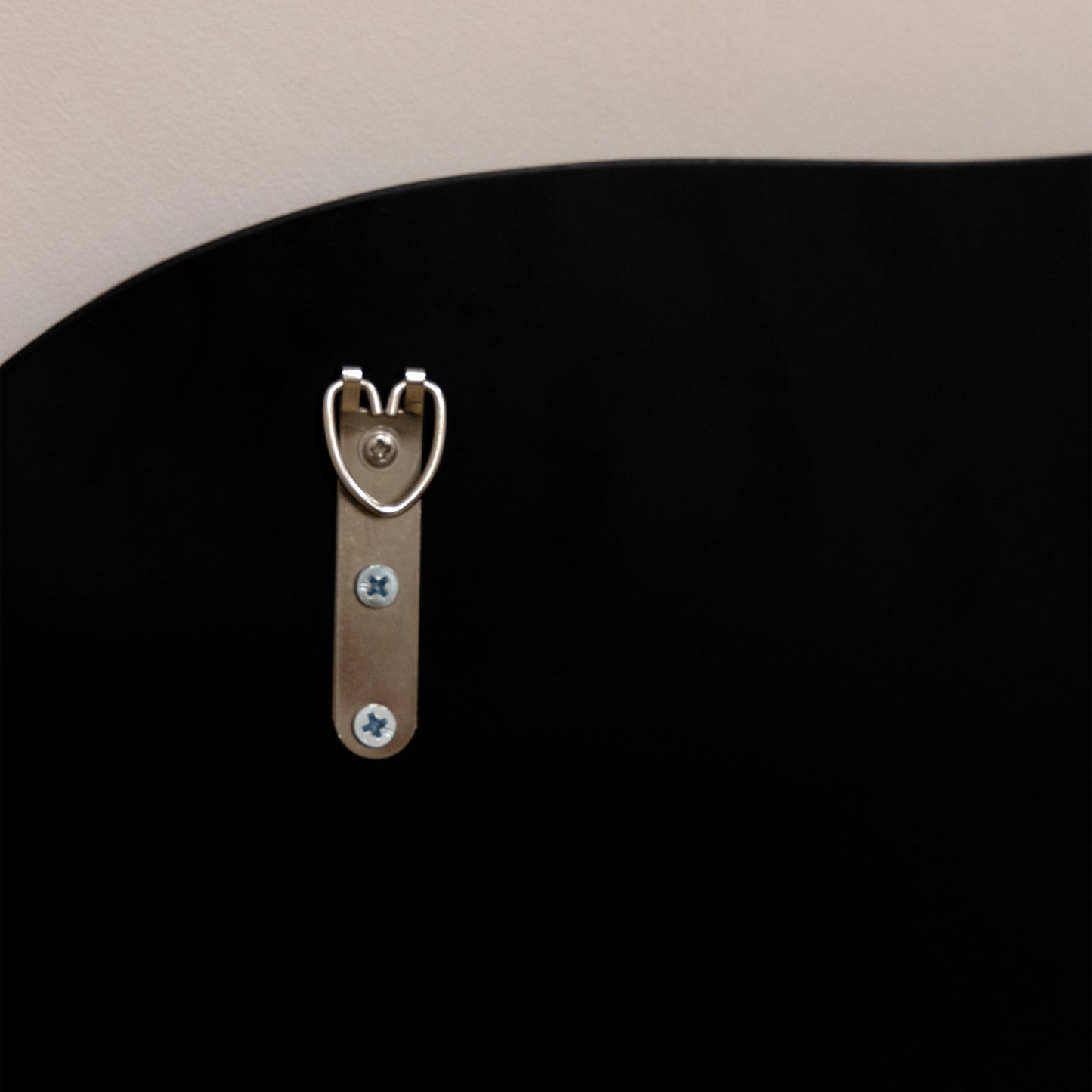 Edge - Frameless Irregular Pond Mirror 84cm x 64cm