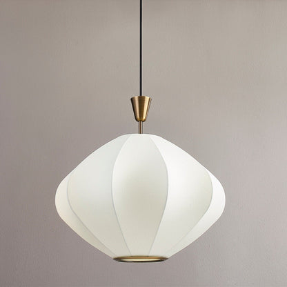 Arden 1 Light Pendant Light - Patina Brass