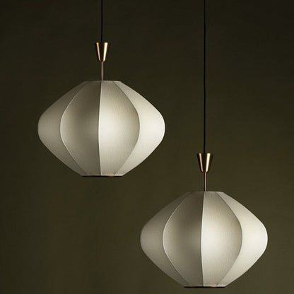 Arden 1 Light Pendant Light - Patina Brass