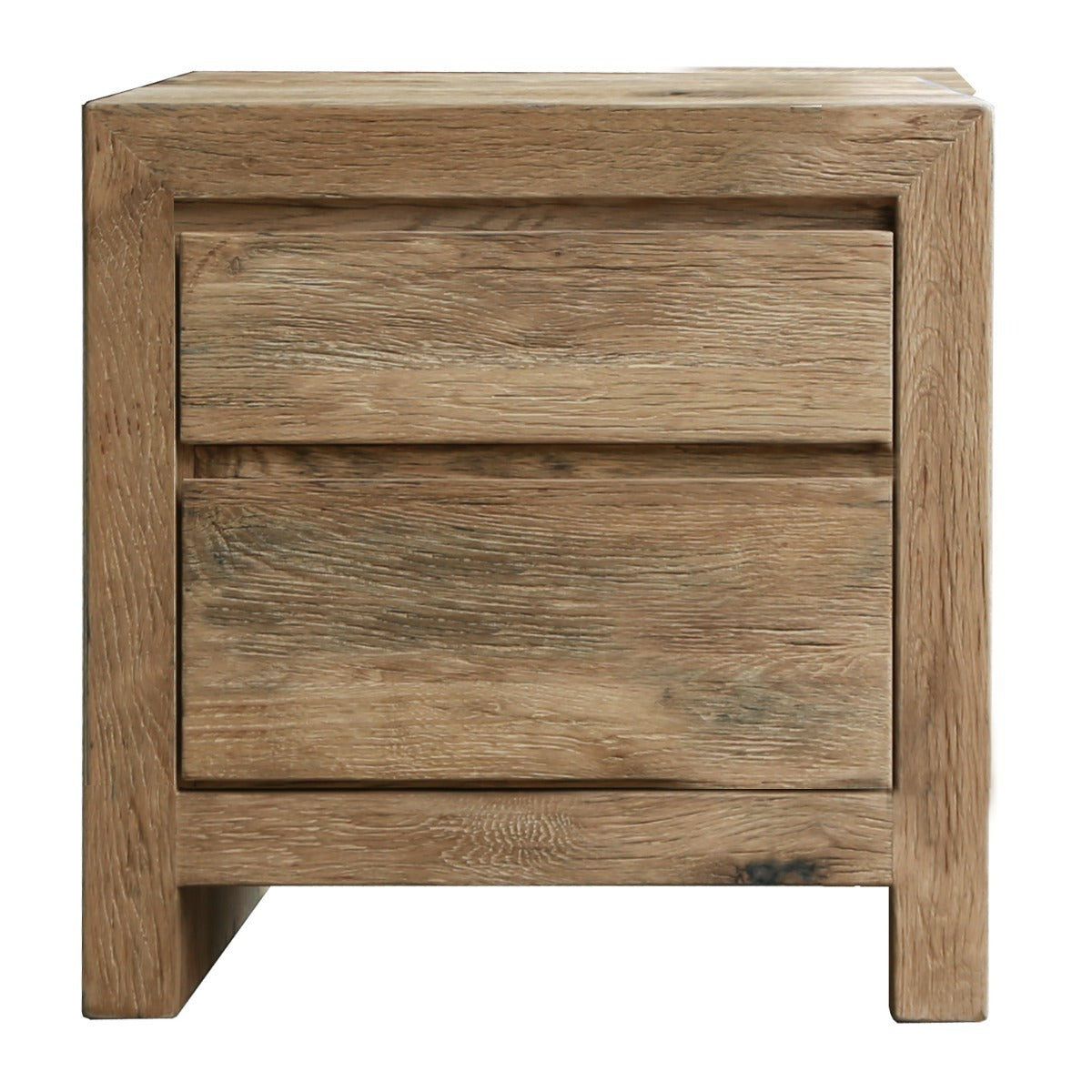 Reclaimed Oak Bedsdide Cabinet