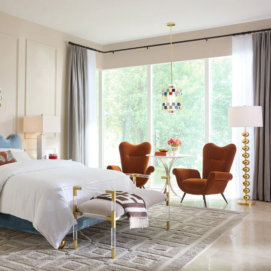 Juliet Armchair - Varese Cognac