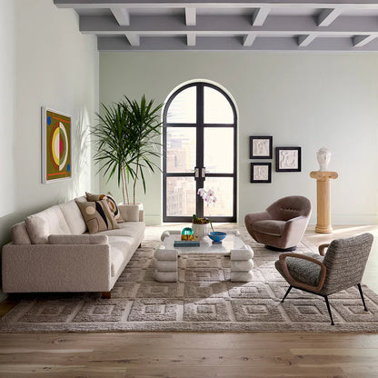 Gainsbourg Lounge Chair - Stratus Sage