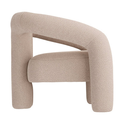 Deja Accent Chair - Buff