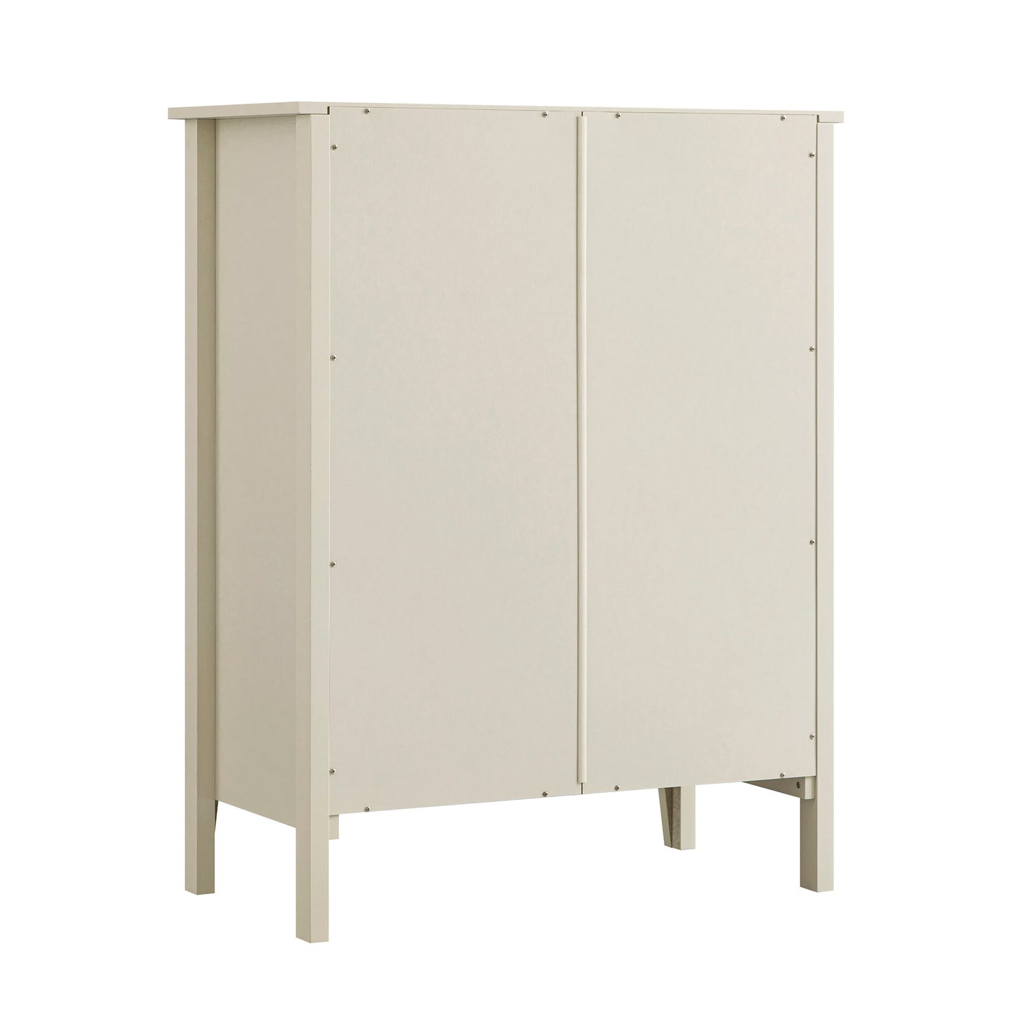 Oakham Small Sideboard with Drawer, Shaded White