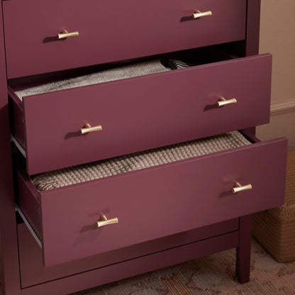Oakham Chest of 4 Drawers, Wild Cherry