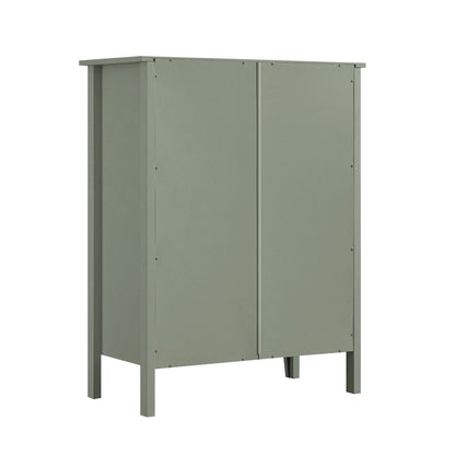 Oakham Chest of 4 Drawers, Desert Sage