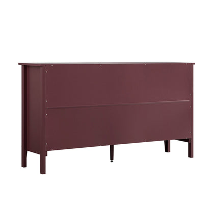Oakham Chest of 6 Drawers, Wild Cherry