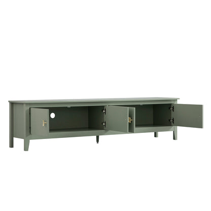 Oakham 180cm Wide TV Unit, Desert Sage