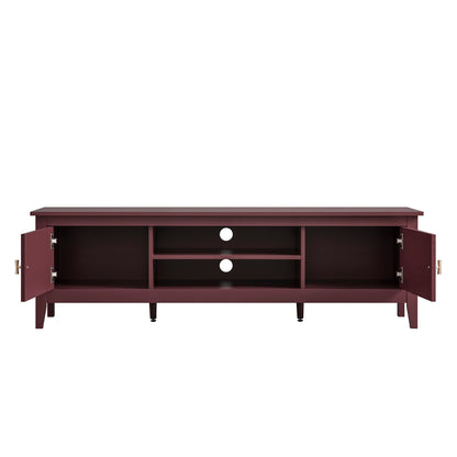 Oakham 150cm TV Unit, Wild Cherry
