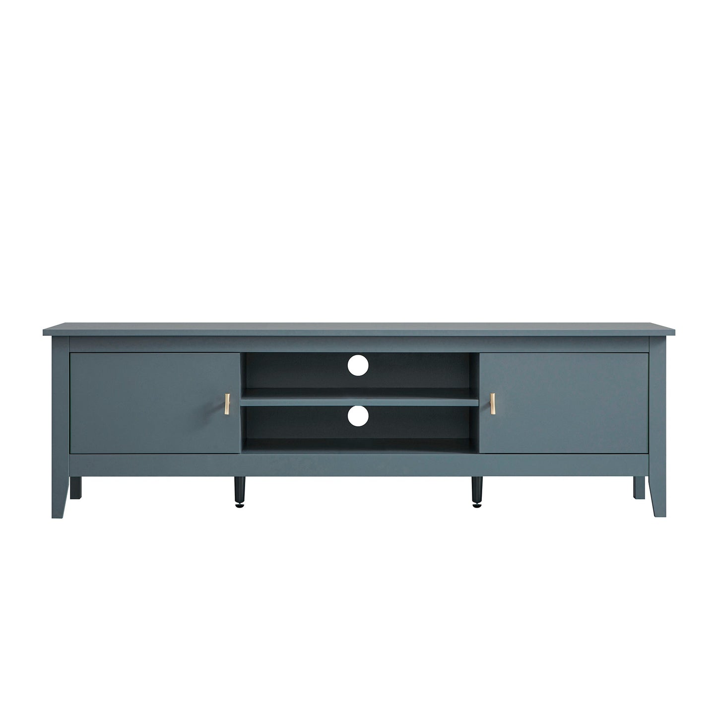 Oakham 150cm TV Unit, Stormy Blue