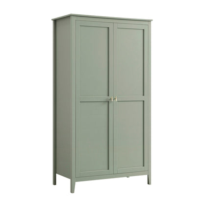 Oakham Double Wardrobe, Desert Sage
