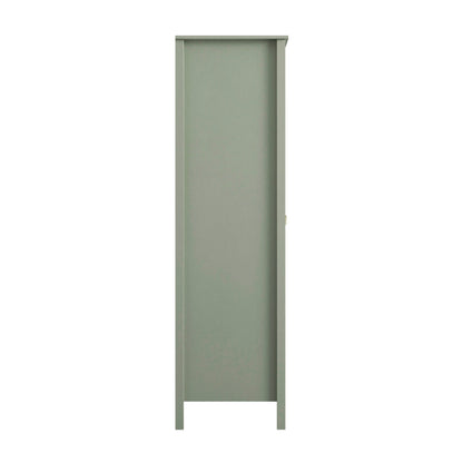Oakham Double Wardrobe, Desert Sage