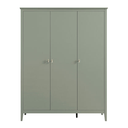 Oakham Triple Wardrobe, Desert Sage