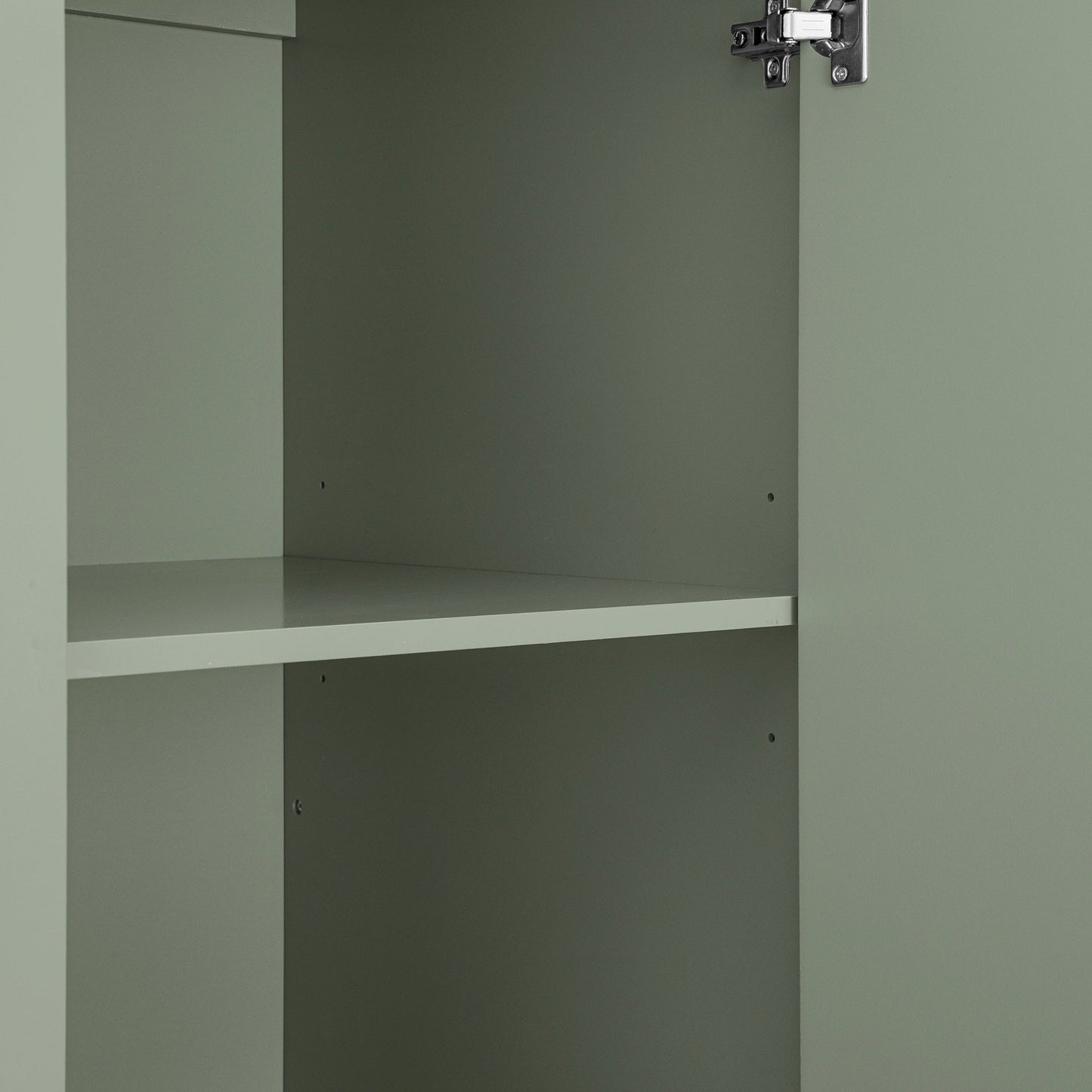 Oakham Triple Wardrobe, Desert Sage