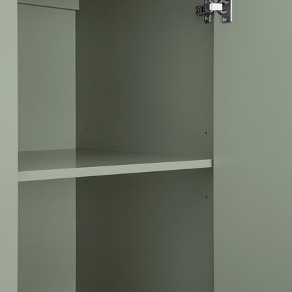 Oakham Triple Wardrobe, Desert Sage