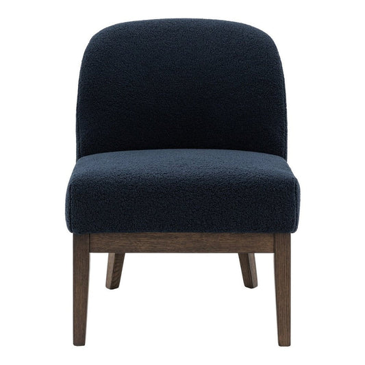 Beverly Chair - Blue