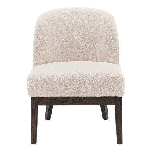 Beverly Chair - Vanilla