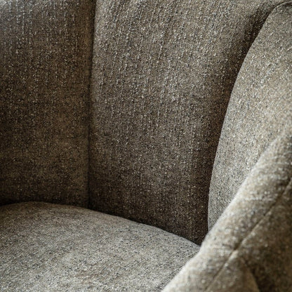 Oxford Tub Chair - Moss Green