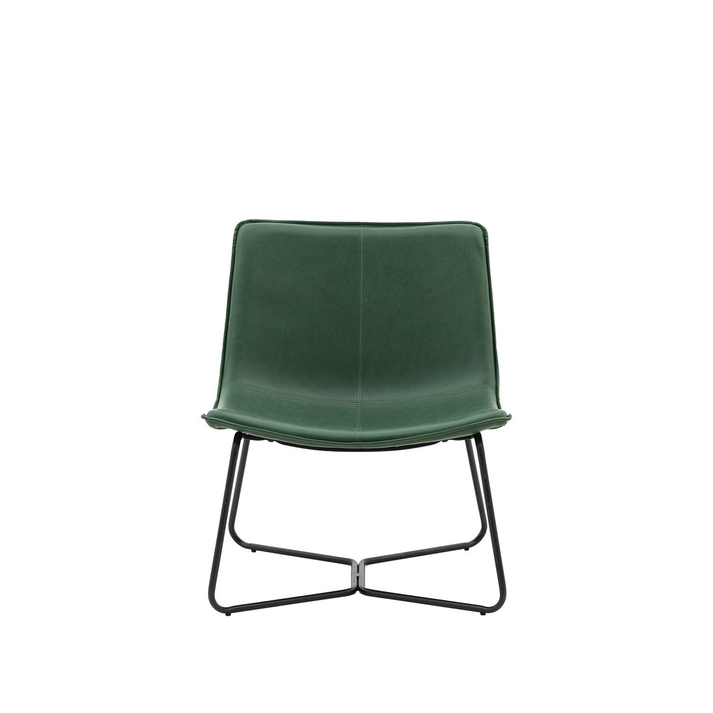 Aviro Lounge Chair - Green
