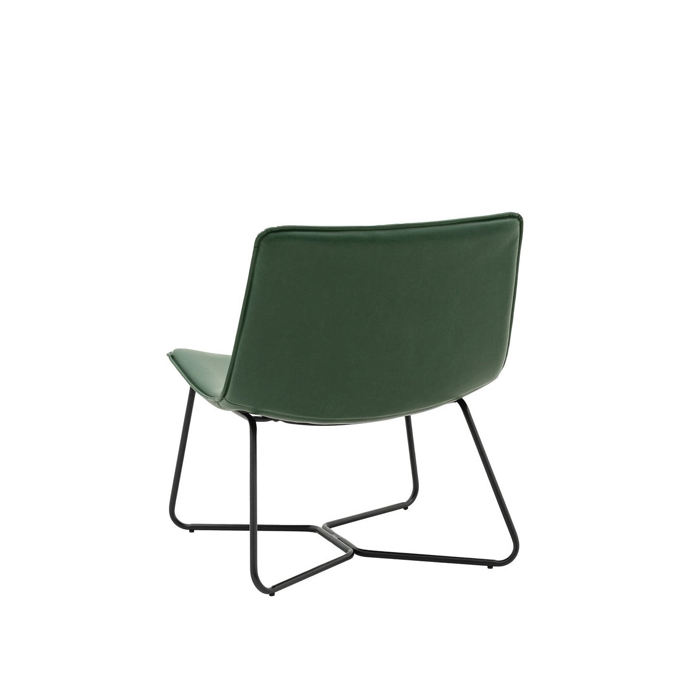 Aviro Lounge Chair - Green