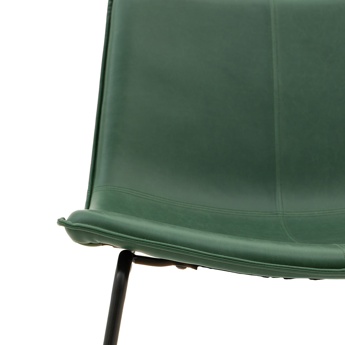 Aviro Lounge Chair - Green