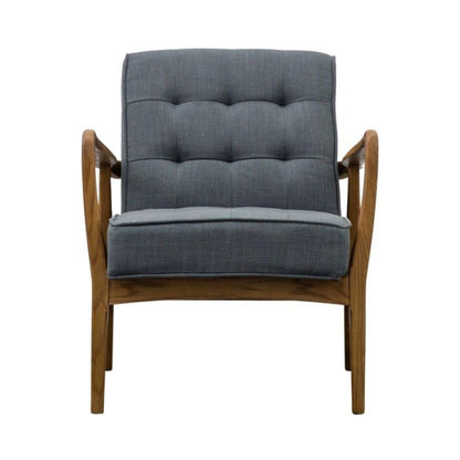 Humber Occasional Chair - Dark Grey