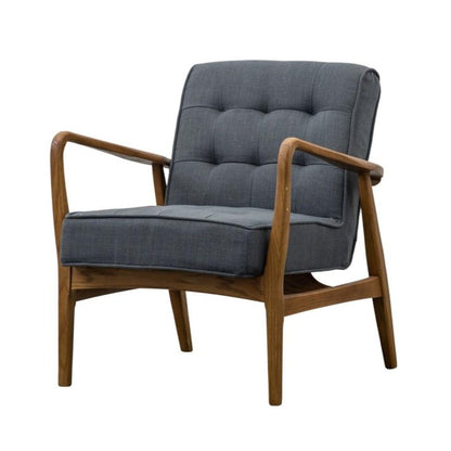 Humber Occasional Chair - Dark Grey