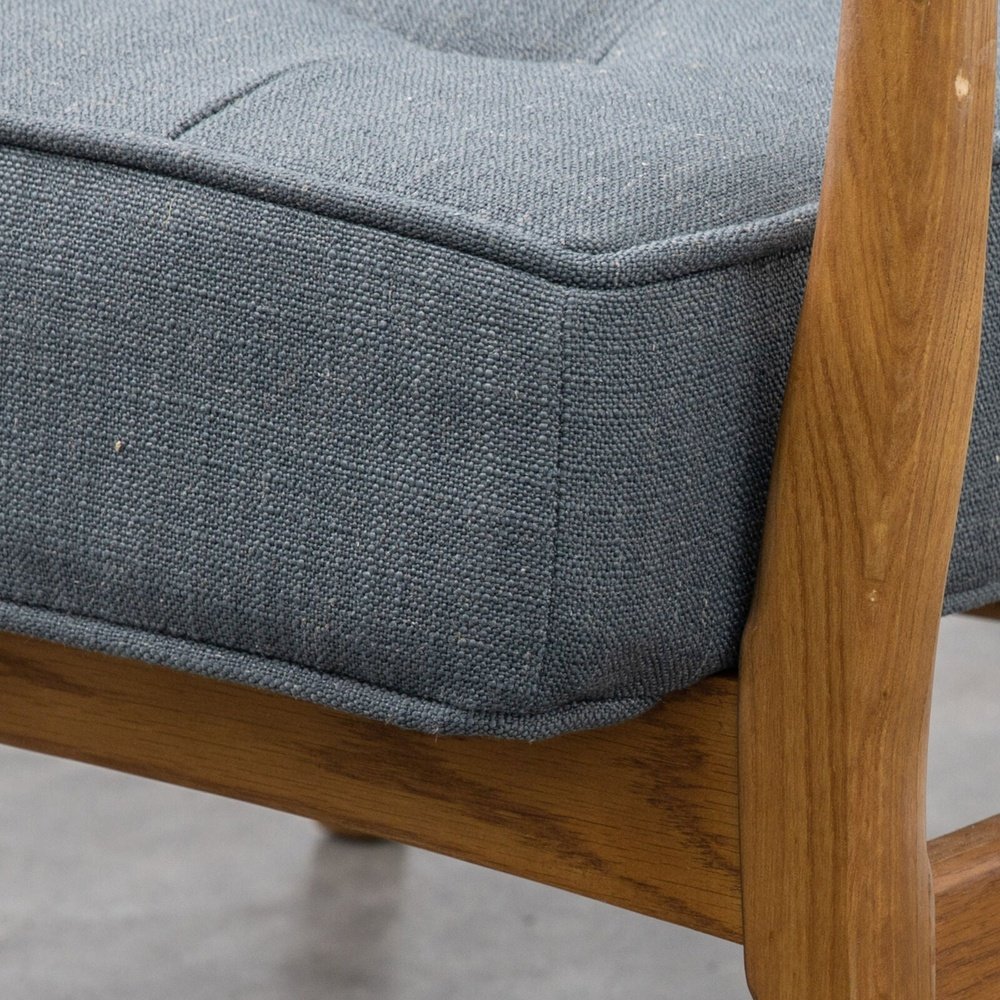 Humber Occasional Chair - Dark Grey