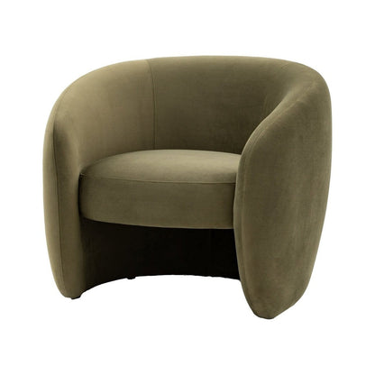 Canto Armchair - Moss Green