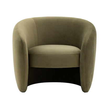 Canto Armchair - Moss Green