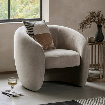 Canto Armchair - Cream