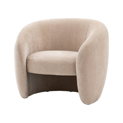 Canto Armchair - Cream