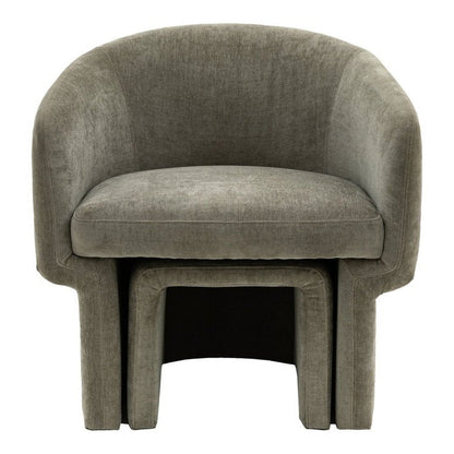 Alaric Armchair - Grey