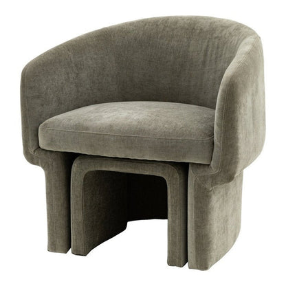 Alaric Armchair - Grey