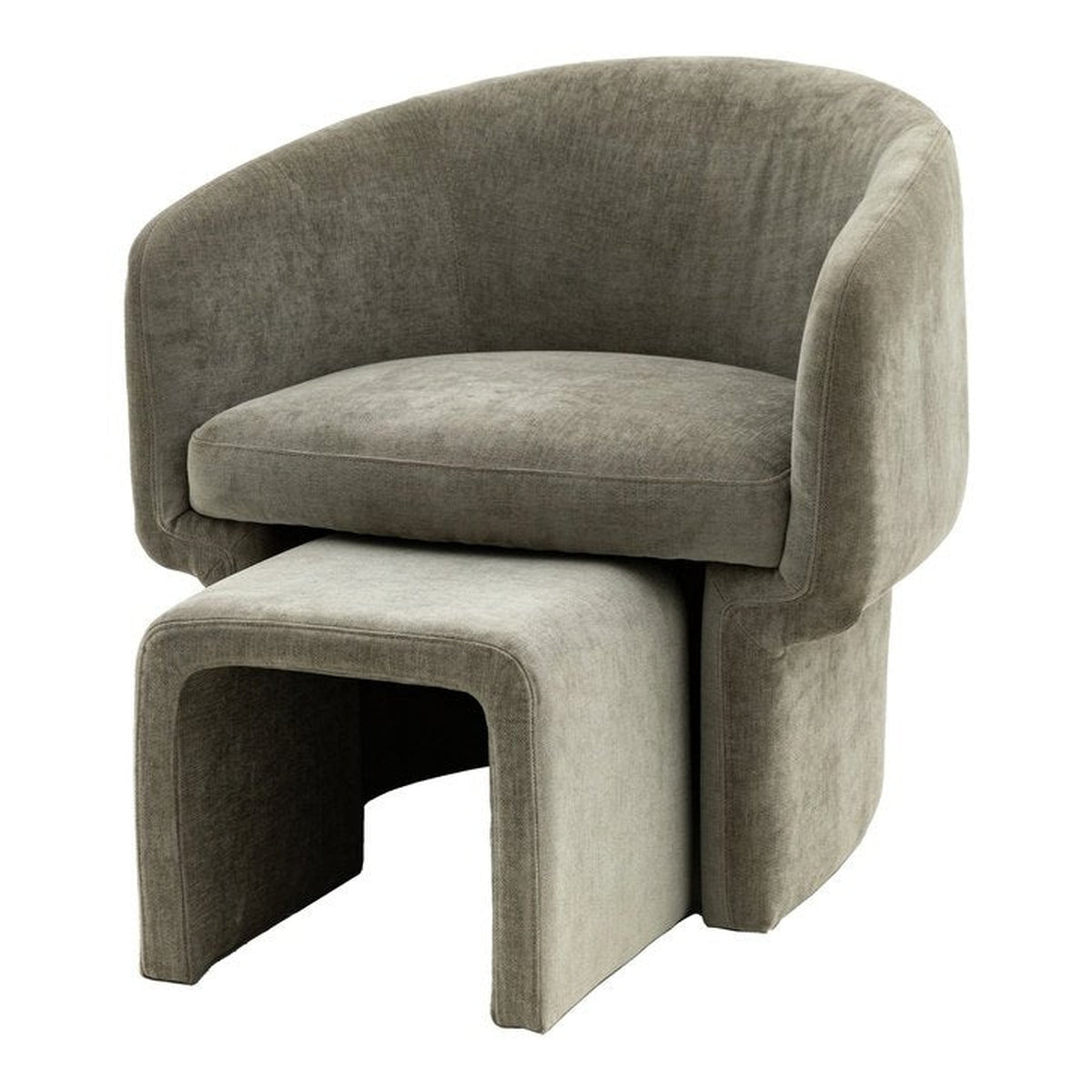 Alaric Armchair - Grey