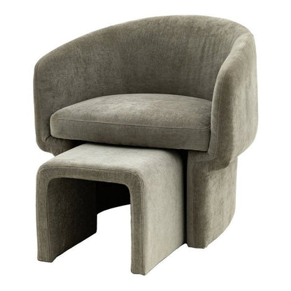 Alaric Armchair - Grey