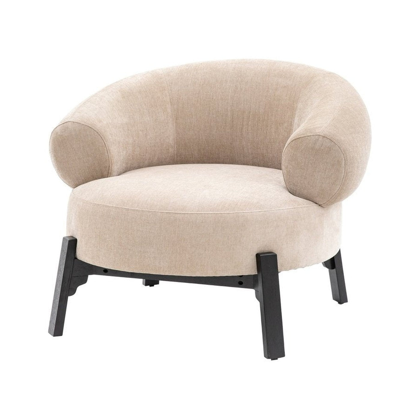 Alton Armchair - Cream